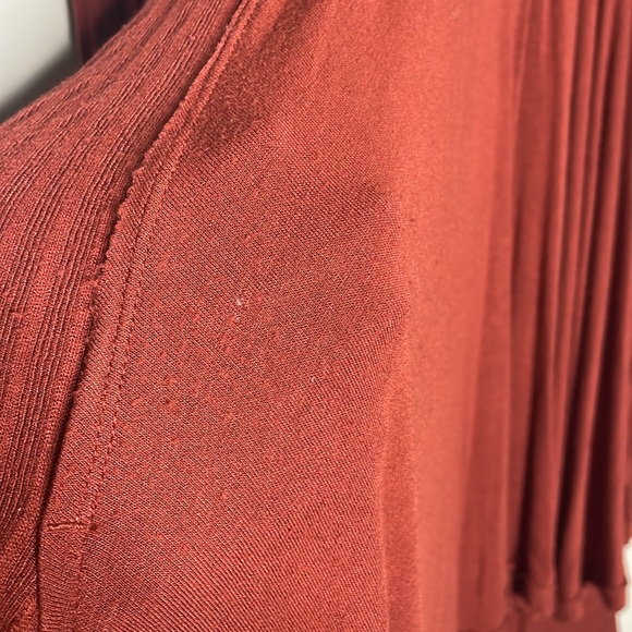 Free People Birdie Henley Tunic Top - Picture 12 of 13